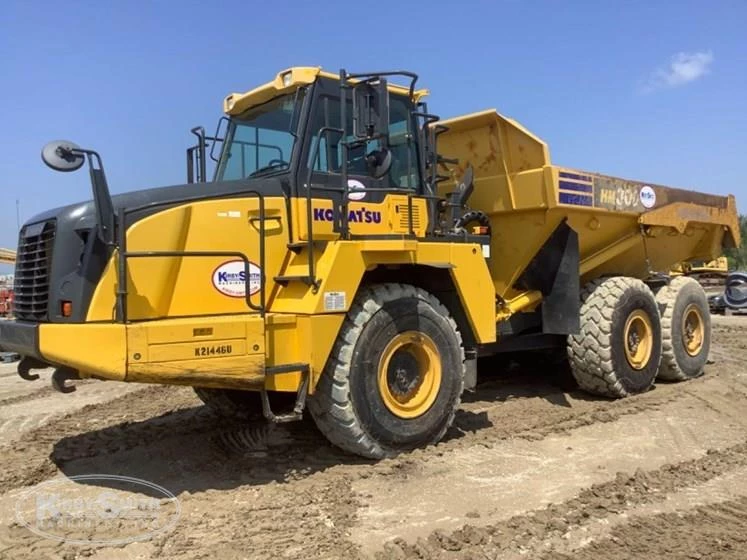 Used Komatsu Truck for Sale